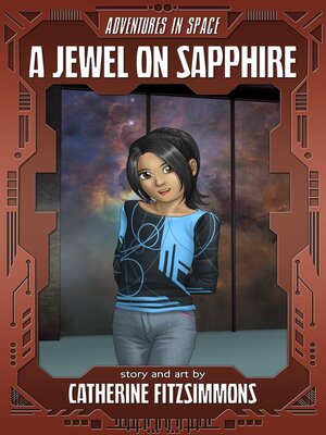 cover image of A Jewel on Sapphire